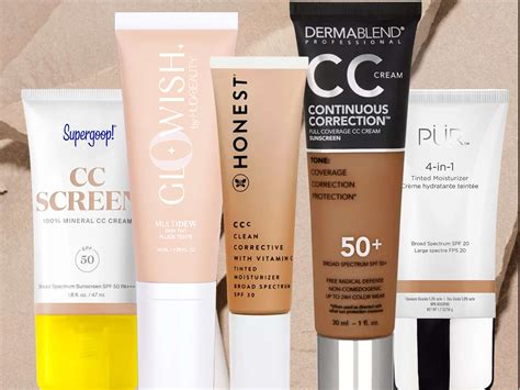 The 15 Best CC Creams of 2024, Tested & Reviewed 